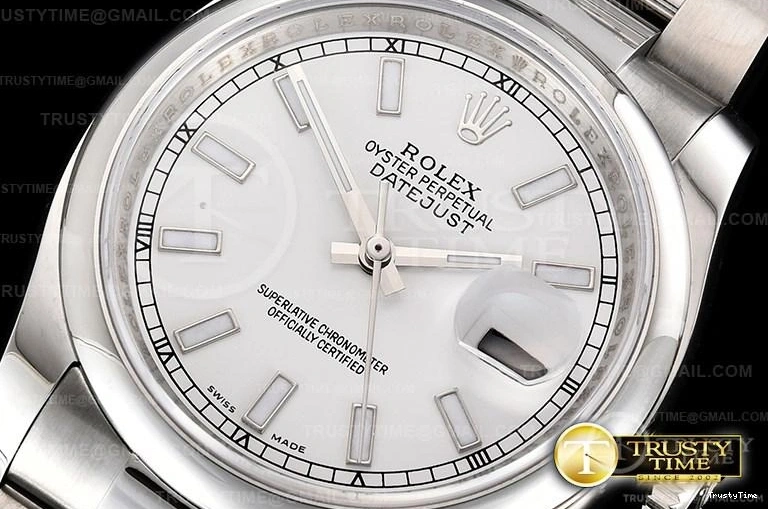 0518 UrbanChic RDJ0345E – DateJust 36mm 717